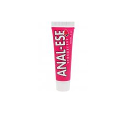   Anal-ese Flavored Desensitizing Anal Gel Strawberry .5 Ounce  